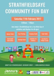 Strathfieldsaye Community Fun Day