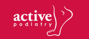 Active podiatry logo